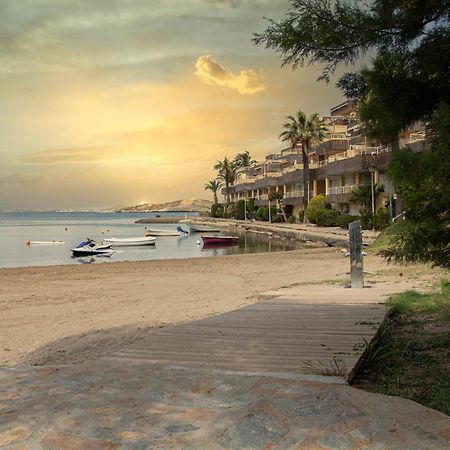 Estudio Arpon Cala Del Pino La Manga Eksteriør billede