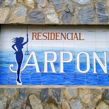 Estudio Arpon Cala Del Pino La Manga Eksteriør billede