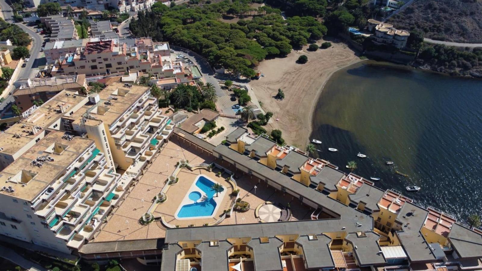 Estudio Arpon Cala Del Pino La Manga Eksteriør billede