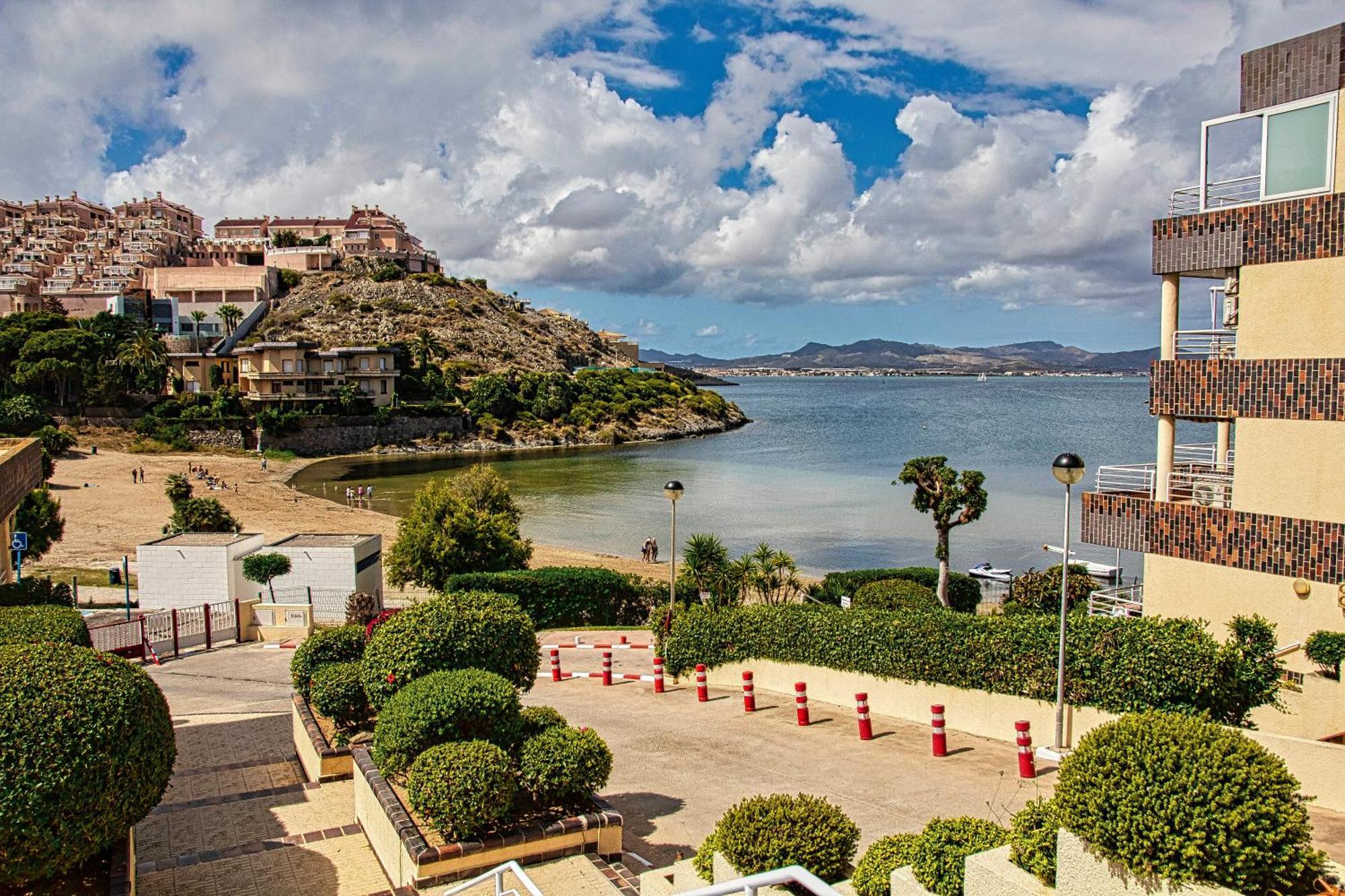Estudio Arpon Cala Del Pino La Manga Eksteriør billede