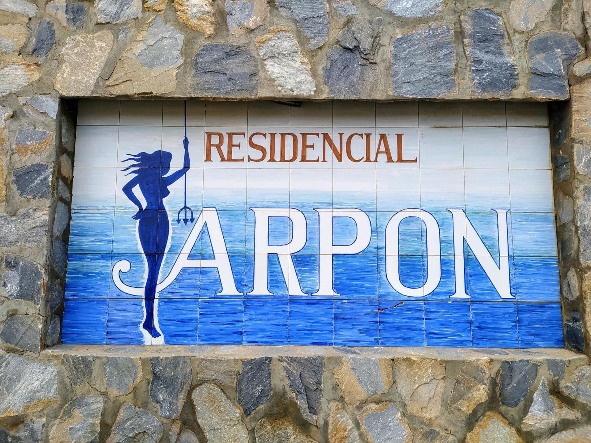 Estudio Arpon Cala Del Pino La Manga Eksteriør billede